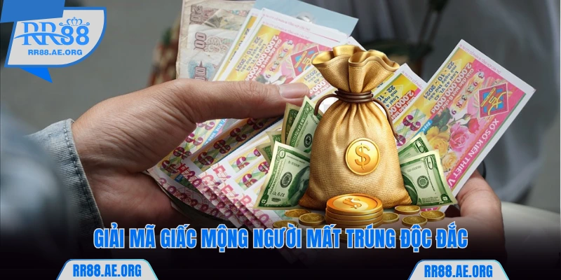 Mơ Trúng Số Đánh Con Gì? RR88 Giải Mã Ý Nghĩa Và Con Đề Lộc Lá 7 Giải mã giấc mộng người mất trúng độc đắc