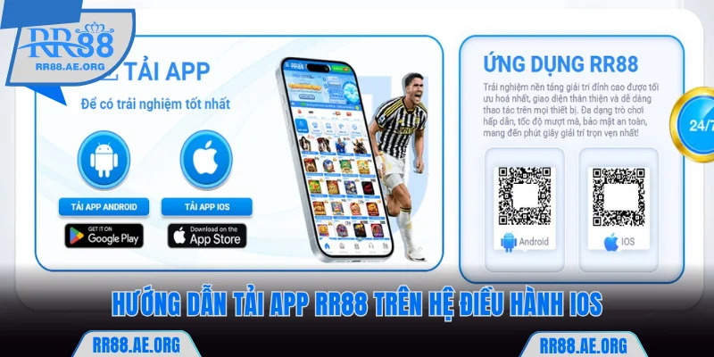 Tải App RR88 - Hướng Dẫn Cách Cài Đặt Trên iOS Và Android 9 Hướng dẫn tải app RR88 trên máy iOS