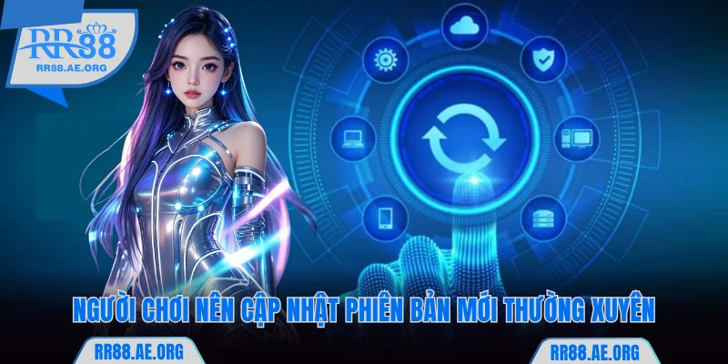 Tải App RR88 - Hướng Dẫn Cách Cài Đặt Trên iOS Và Android 14 Tải app RR88 và cập nhật phiên bản mới thường xuyên