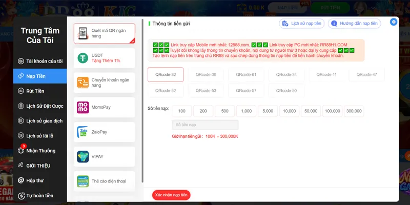 RR88 🏆 Link Vào Trang Chủ RR88.COM Vuýp 🎉 Đăng Ký Thưởng +88K 26 RR88 hỗ trợ giao dịch nhanh và an toàn 100%