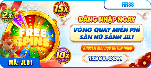 RR88 🏆 Link Vào Trang Chủ RR88.COM Vuýp 🎉 Đăng Ký Thưởng +88K 33 Đăng nhập RR88 vòng quay miễn phí, săn hũ sảnh Jill đang chờ